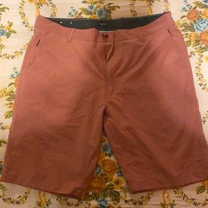 Golf shorts
